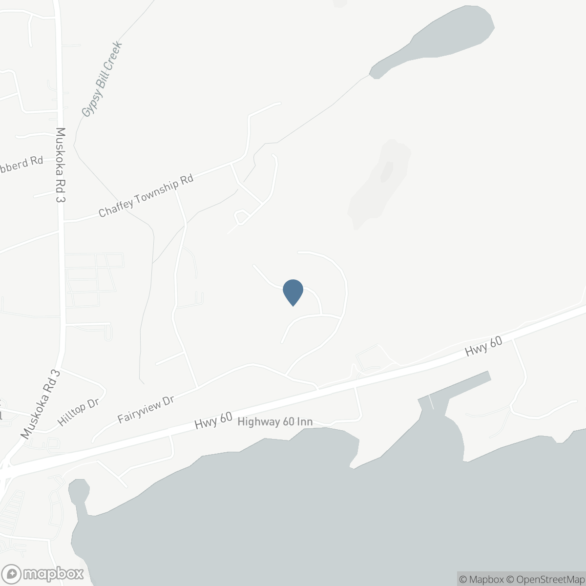 20 MORGAN HEIGHTS DRIVE, Huntsville, Ontario P1H 1B7